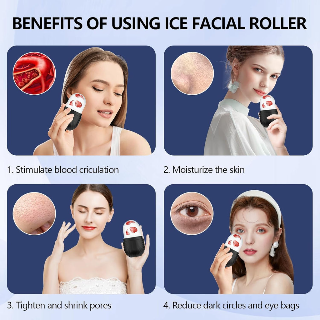 Ice Roller for Face