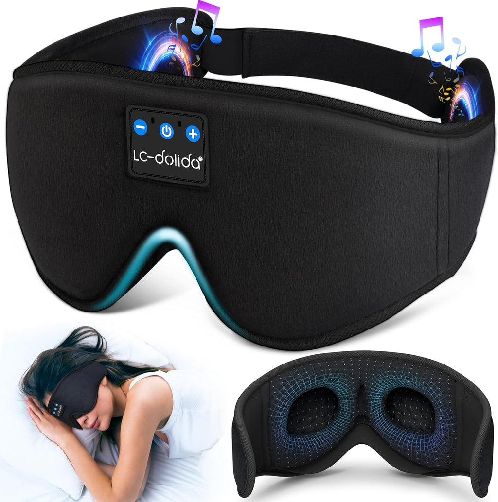 Sleep Mask Bluetooth