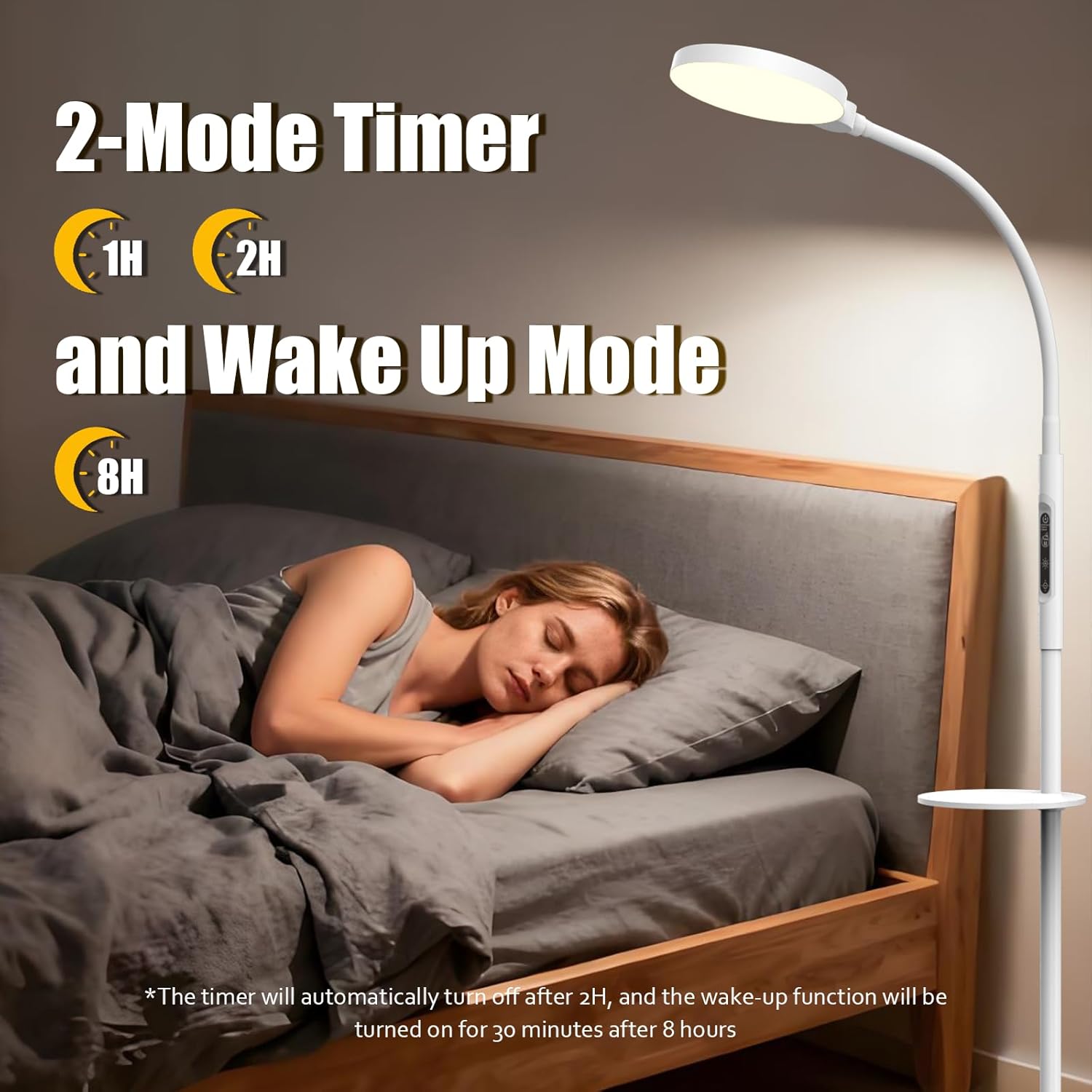 Light Therapy Lamp 3 in 1