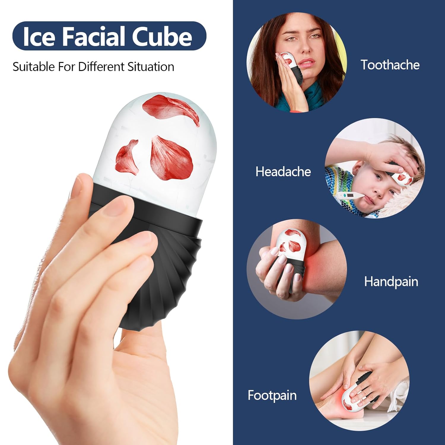 Ice Roller for Face