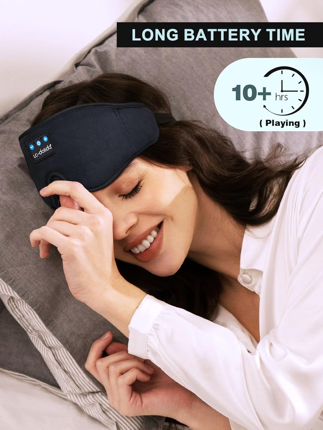 Sleep Mask Bluetooth