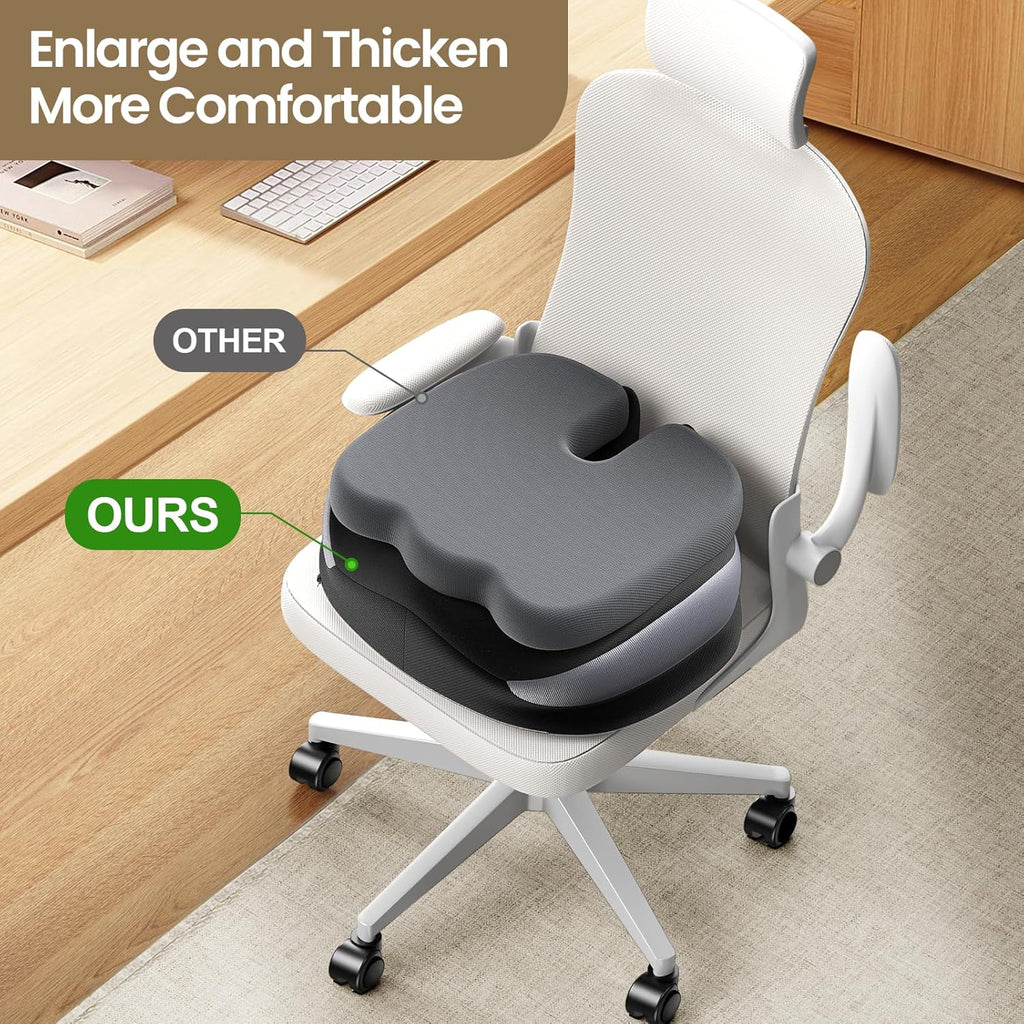 Ergonomic Seat Cushion