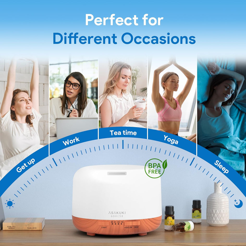 Aromatherapy Humidifier
