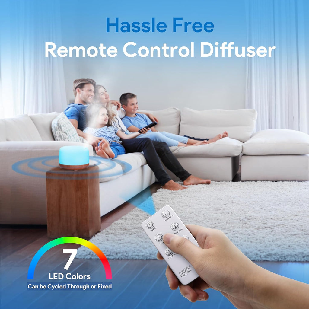 Aromatherapy Humidifier