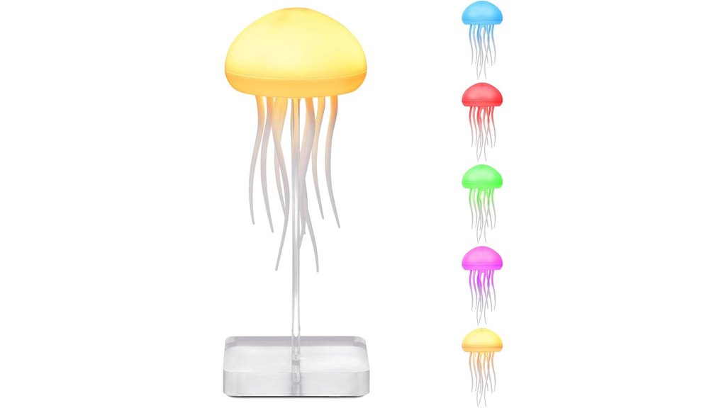 Medusa RGB Moving Night Light