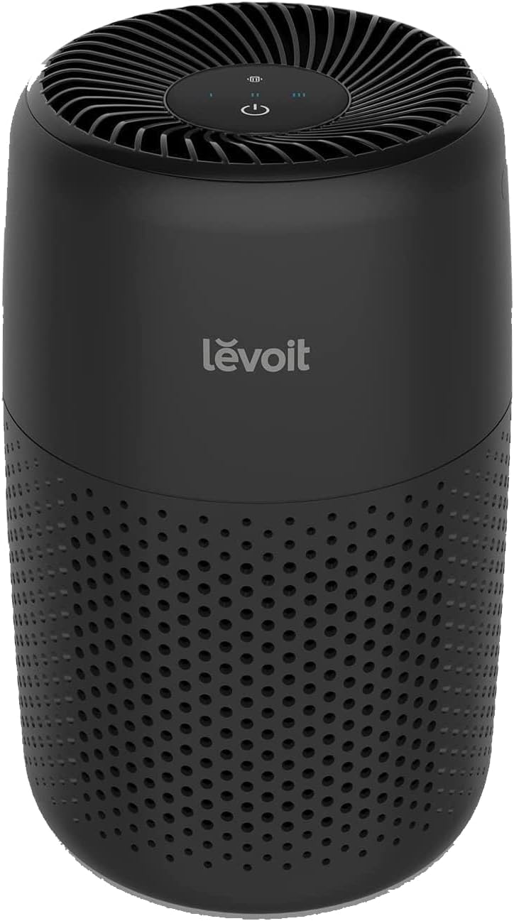 Mini Desk Air Purifier Levoit