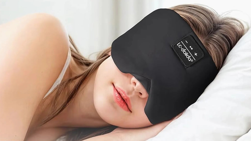 Sleep Mask Bluetooth